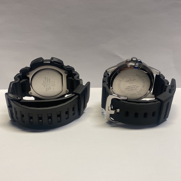 Casio Mens Work & Play Watch Set - Picture 6 of 7